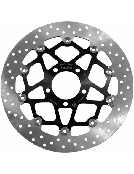 disco de freno moto brembo fijo serie oro 78b40875