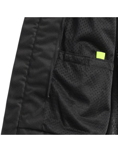 chaqueta acerbis ce ramsey vented 2 0 color gris y amarillo 0026149 318