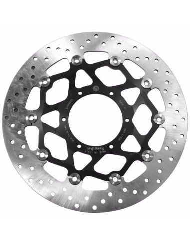 disco de freno moto brembo fijo serie oro 78b40877