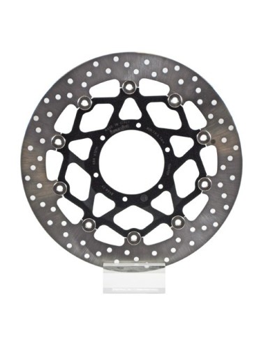 disco de freno moto brembo fijo serie oro 78b40877