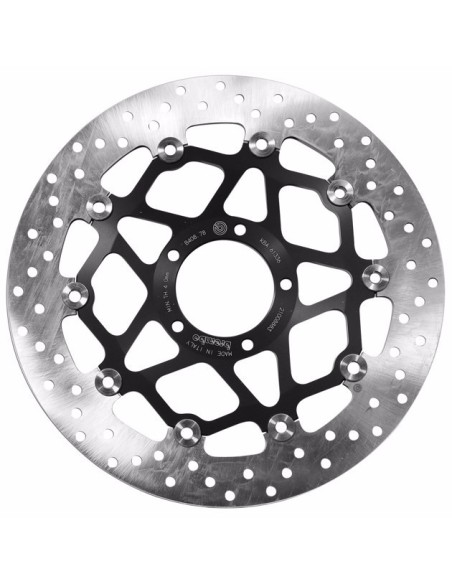 disco de freno brembo serie oro 320mm ducati 78b40878