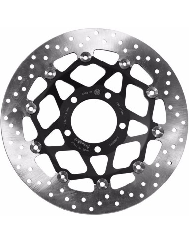 disco de freno moto brembo fijo serie oro 78b40881