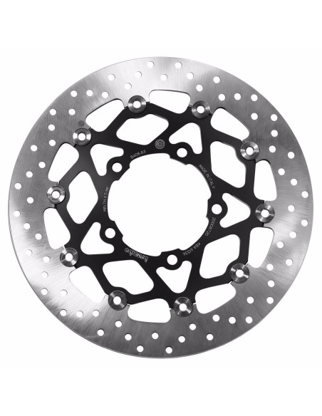disco de freno moto brembo fijo serie oro 78b40883