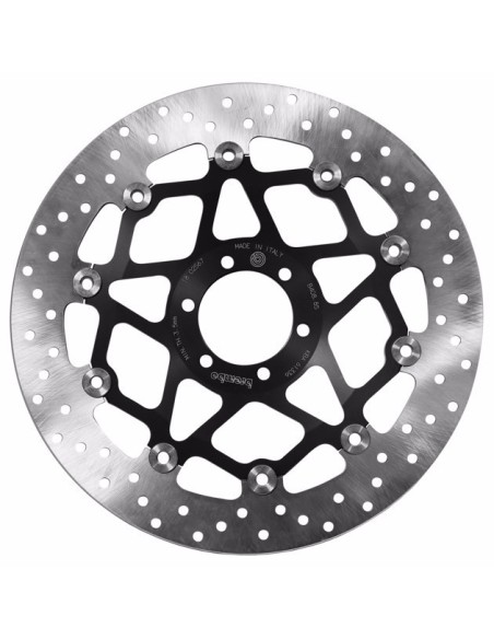 disco de freno moto brembo fijo serie oro 78b40885