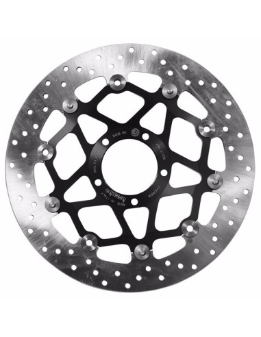 disco de freno moto brembo fijo serie oro 78b40886