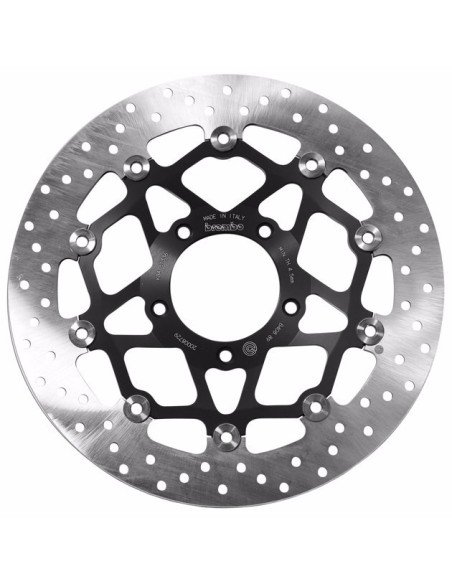 disco de freno moto brembo fijo serie oro 78b40889
