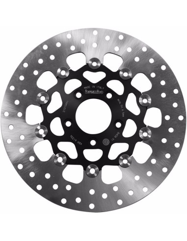 disco de freno moto brembo fijo serie oro 78b40891