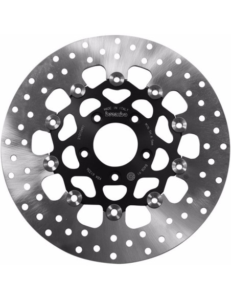 disco de freno moto brembo fijo serie oro 78b40891