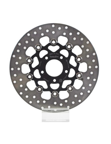 disco de freno moto brembo fijo serie oro 78b40891