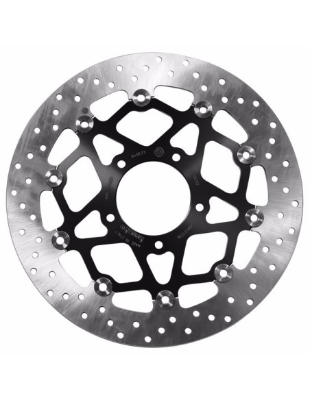 disco de freno moto brembo fijo serie oro 78b40893