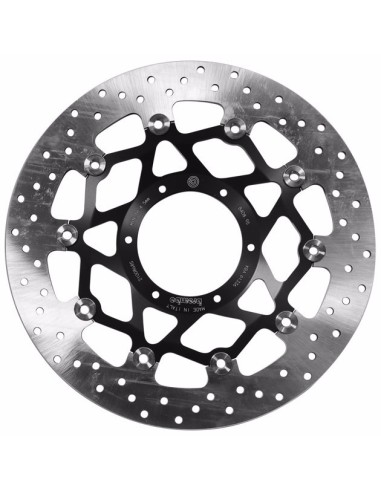 disco de freno moto brembo fijo serie oro 78b40895