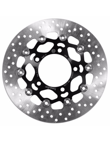disco de freno moto brembo fijo serie oro 78b40897