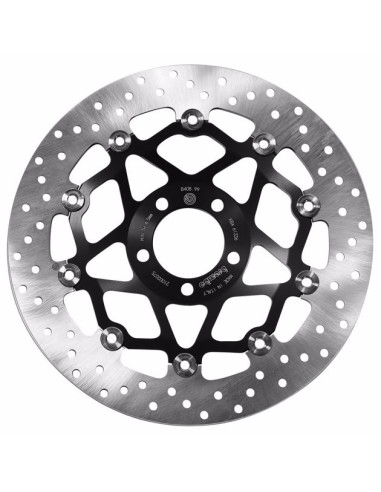 disco de freno moto brembo fijo serie oro 78b40899