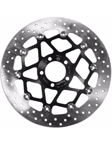disco de freno moto brembo fijo serie oro 78b40901