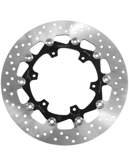 disco de freno moto brembo fijo serie oro 78b40905
