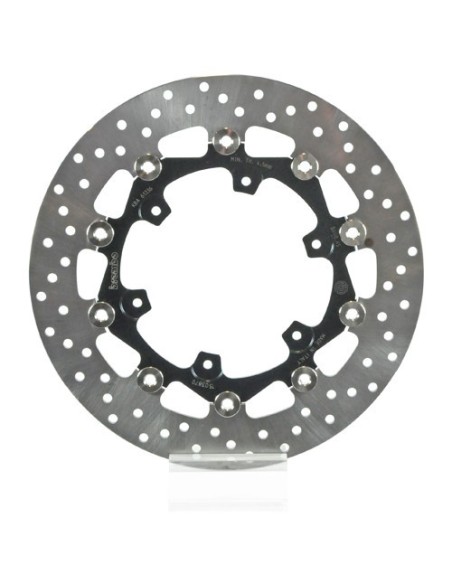 disco de freno moto brembo fijo serie oro 78b40905