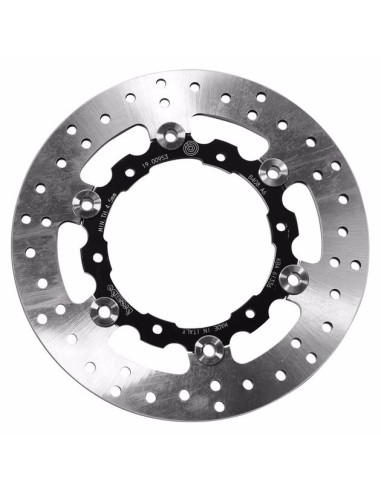 disco de freno moto brembo fijo serie oro 78b40906