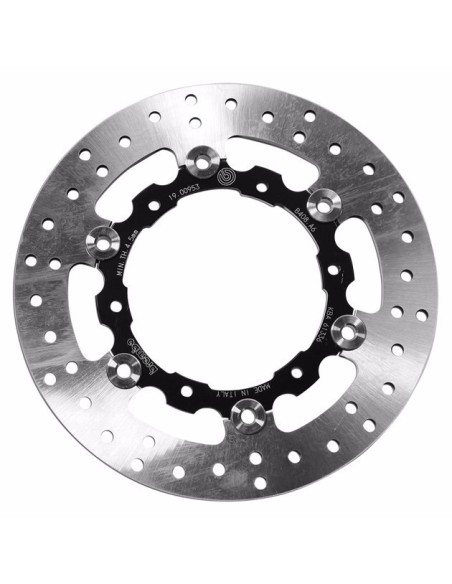 disco de freno moto brembo fijo serie oro 78b40906
