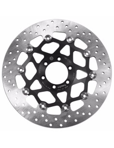 disco de freno moto brembo fijo serie oro 78b40907