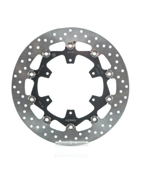 disco de freno moto brembo fijo serie oro 78b40908