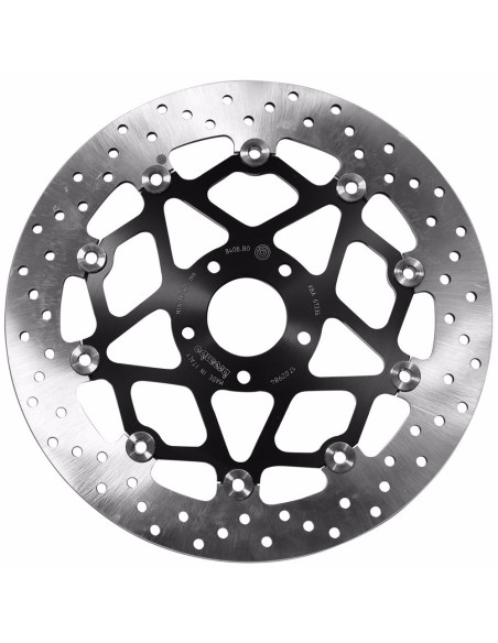 disco de freno moto brembo fijo serie oro 78b408b0