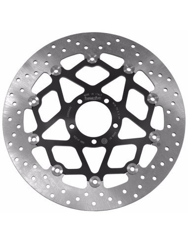 disco de freno moto brembo fijo serie oro 78b408b1