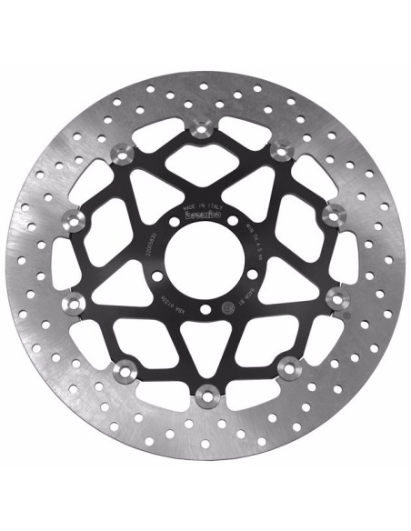 disco de freno moto brembo fijo serie oro 78b408b1