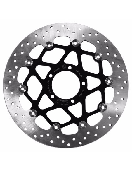 disco de freno moto brembo fijo serie oro 78b408b3