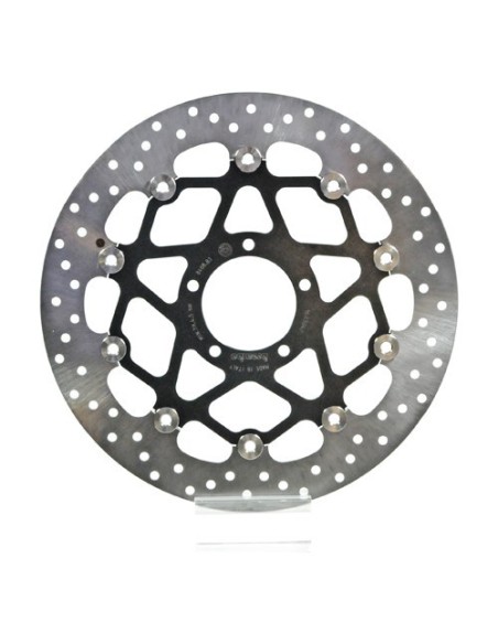 disco de freno moto brembo fijo serie oro 78b408b3