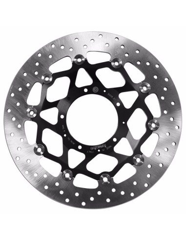 disco de freno moto brembo fijo serie oro 78b408b7