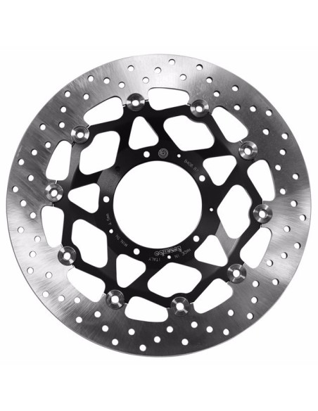 disco de freno moto brembo fijo serie oro 78b408b7