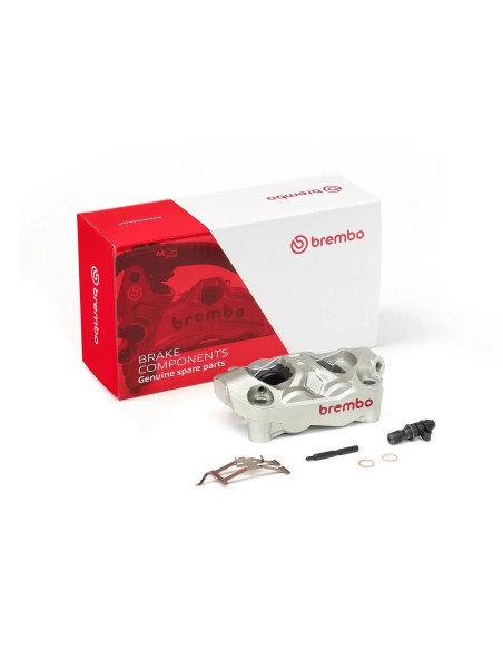 pinza de freno moto brembo 920e94034 hypure delantera derecha natural