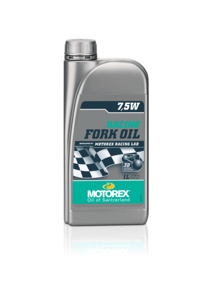 aceite horquilla motorex racing fork oil 7 5w 1l mt131h00ho