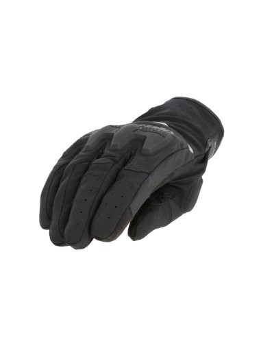 guante acerbis x street wp homologacion ce negros touring y urbano 0026676 090