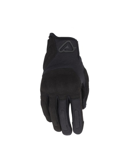 guantes acerbis ce pyramid homologados ce color negro 0024869 090