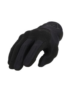 guantes acerbis ce pyramid homologados ce color negro 0024869 090 2