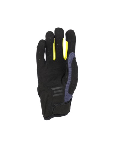 guantes acerbis ce pyramid homologados ce gris y azul 0024869 090