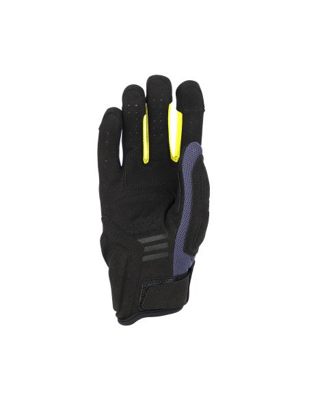 guantes acerbis ce pyramid homologados ce gris y azul 0024869 090