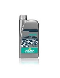 aceite amortiguador motorex racing shock oil 1l mt144h00ho