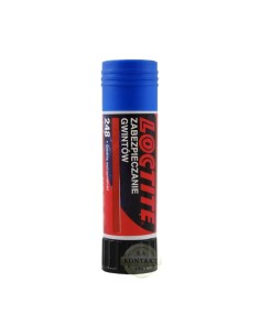 fijador de roscas loctite 1714961 azul de resistencia media 19 g