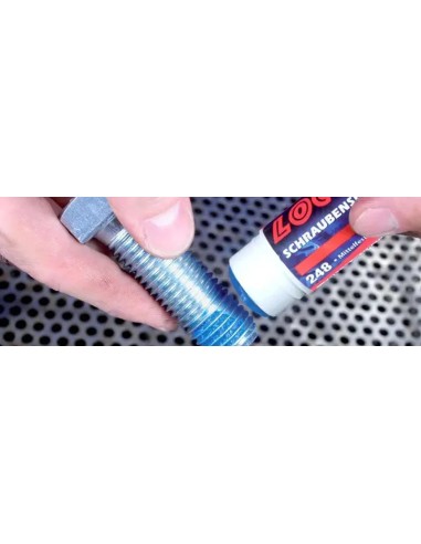 fijador de roscas loctite 1714961 azul de resistencia media 19 g