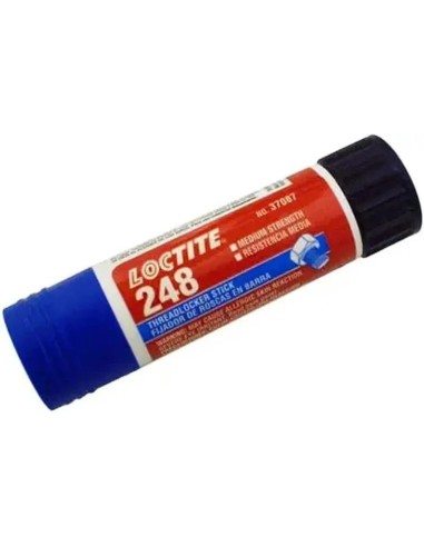 fijador de roscas loctite 1714961 azul de resistencia media 19 g