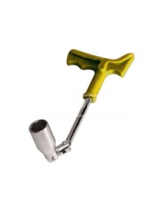 llave de bujias reforzada 16 mm 70678008