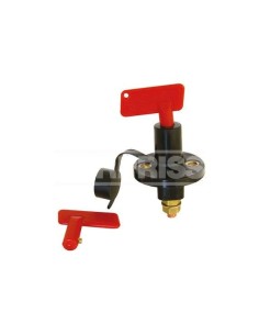 desconectador de bateria carpriss 70810604 12 24 v con llave y 300 a
