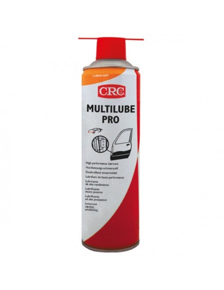 lubricante multiusos crc multilube pro 32697 aa adhesivo resistente al agua 500 ml