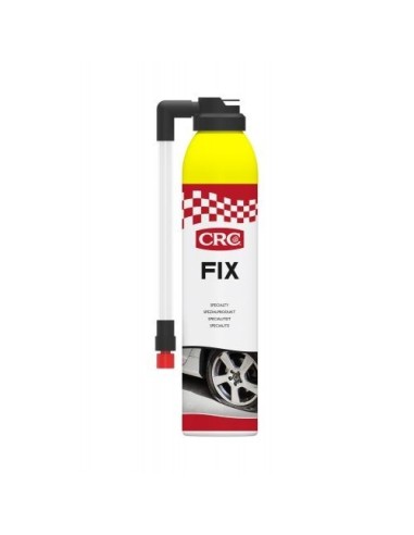 reparapinchazos crc fix 33028 ac sellador e inflador de neumaticos 500 ml