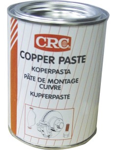 pasta de cobre antigripante crc 10699 aa alta temperatura en lata 500 g