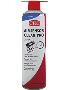 limpiador de sensor de caudal de aire crc air sensor clean pro 32712 ab 250 ml