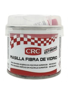 masilla de fibra de vidrio crc 33125 es bicomponente sin estireno 250 g