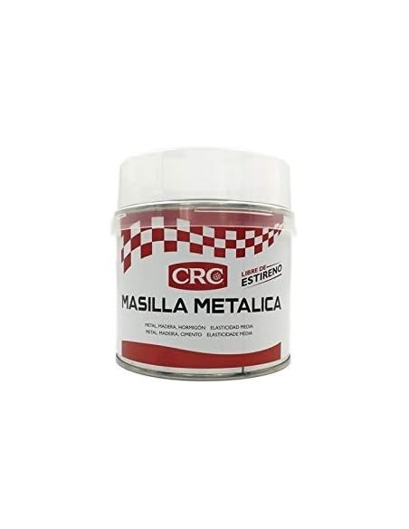 masilla metalica crc 33122 es bicomponente sin estireno 250 g